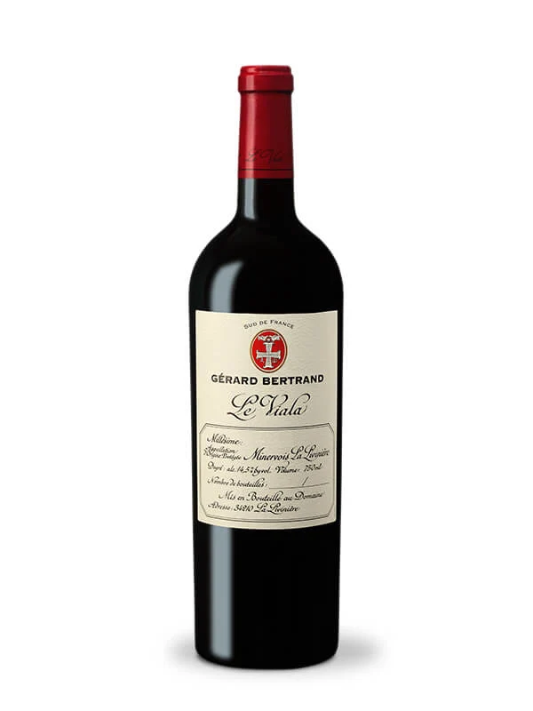 Le Viala AOP La Livinière 2011 – 75cl