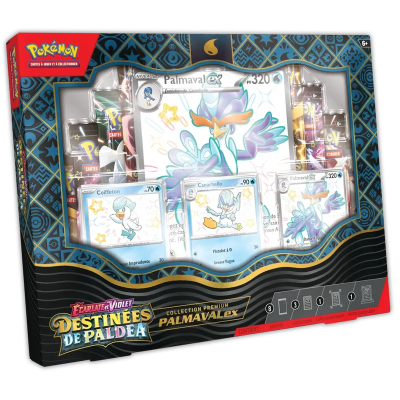 [SCELLE] Coffret Premium EV04.5 [FR]