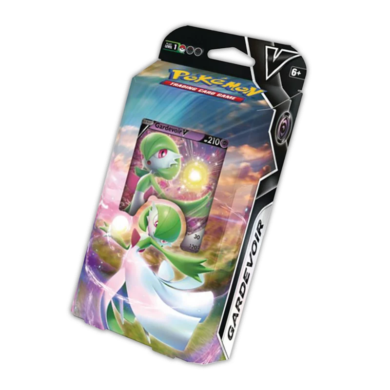 [SCELLE] Deck – Victini V / Gardevoir V [FR]