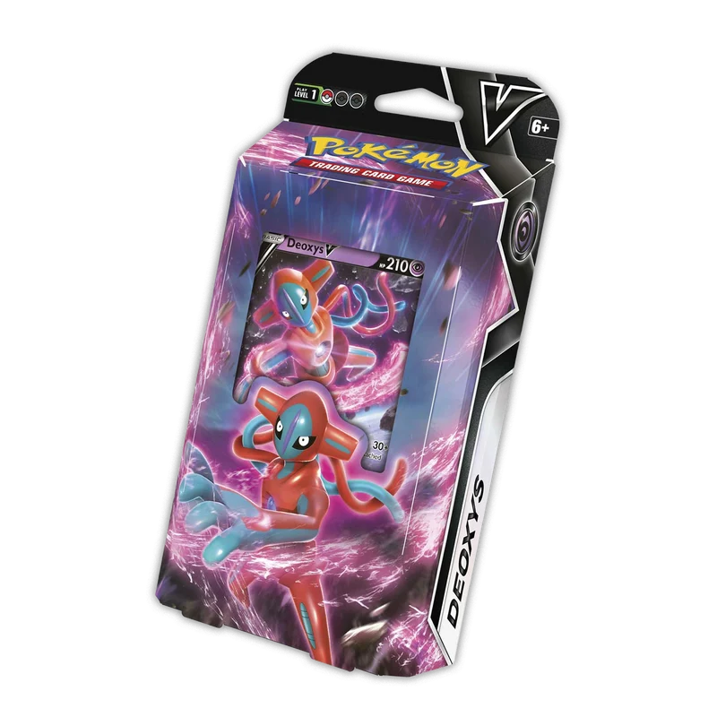 [SCELLE] Deck – Zeraora V / Deoxys V [FR]