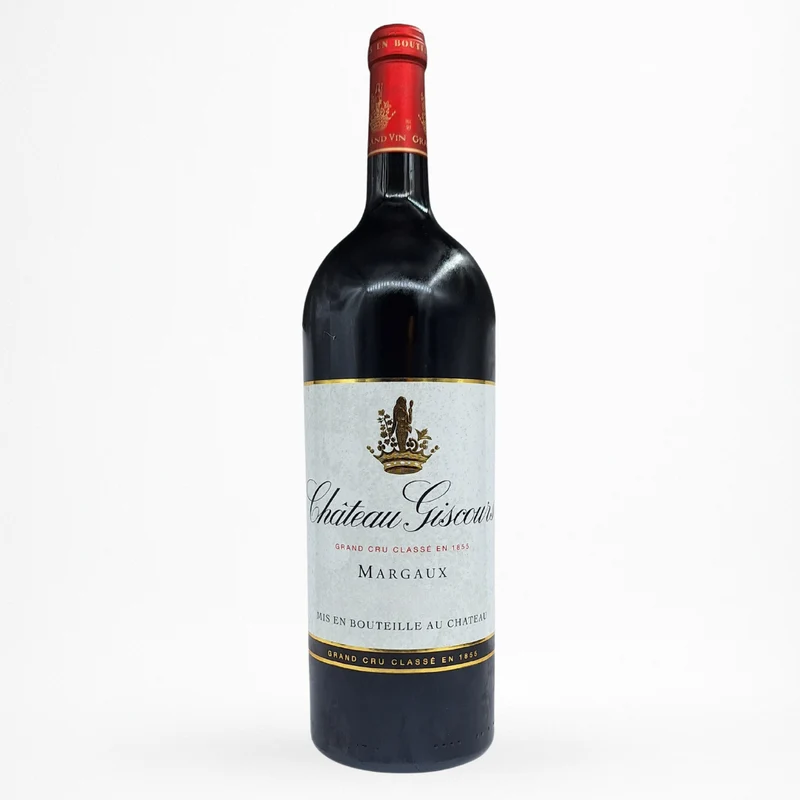 Château Giscours - Magnum - 2005 - Vin de Margaux