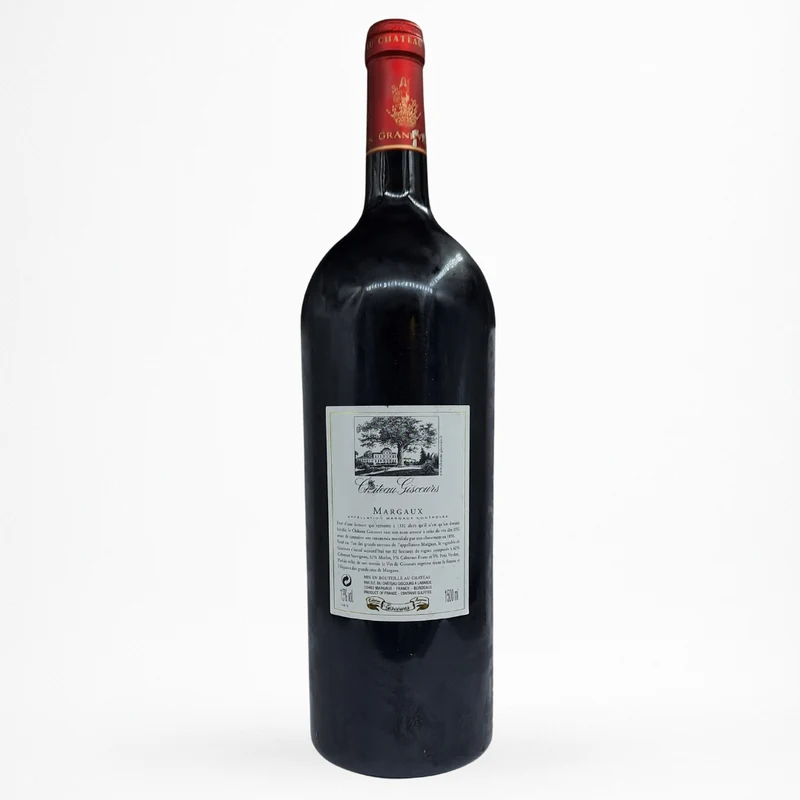 Château Giscours - Magnum - 2005 - Vin de Margaux