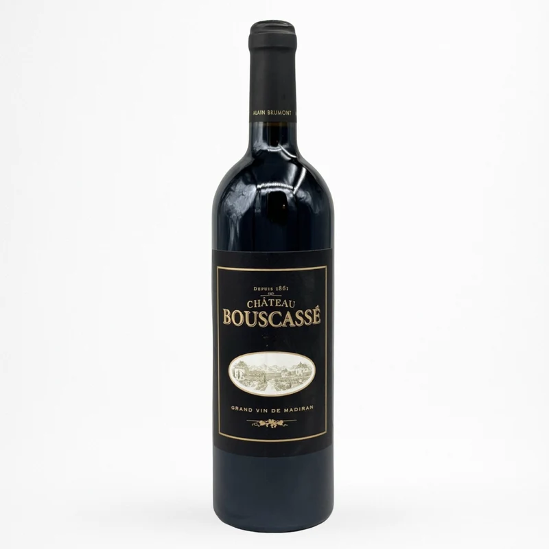 Château Bouscassé - 2018 - Vin de Madiran