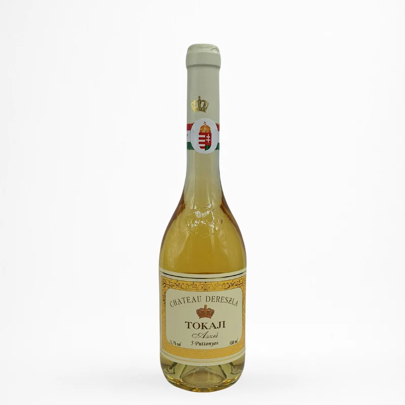 Château Dereszla - Tokaji sweet - 2019 - Tokaji - Vin d'Hongrie