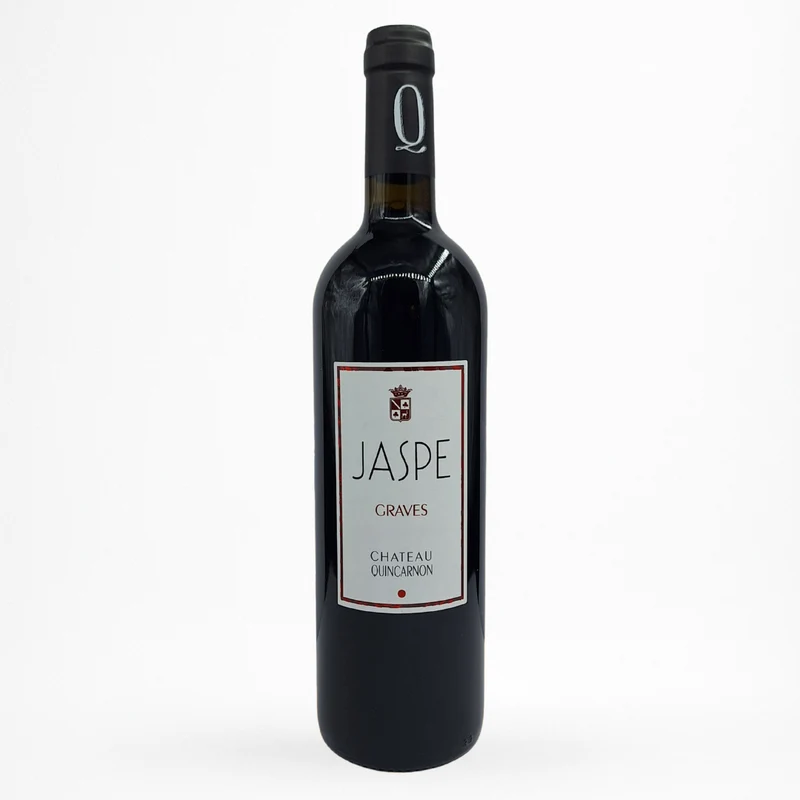 Château de Quincarnon - Jaspe - 2018 - Vin de Graves