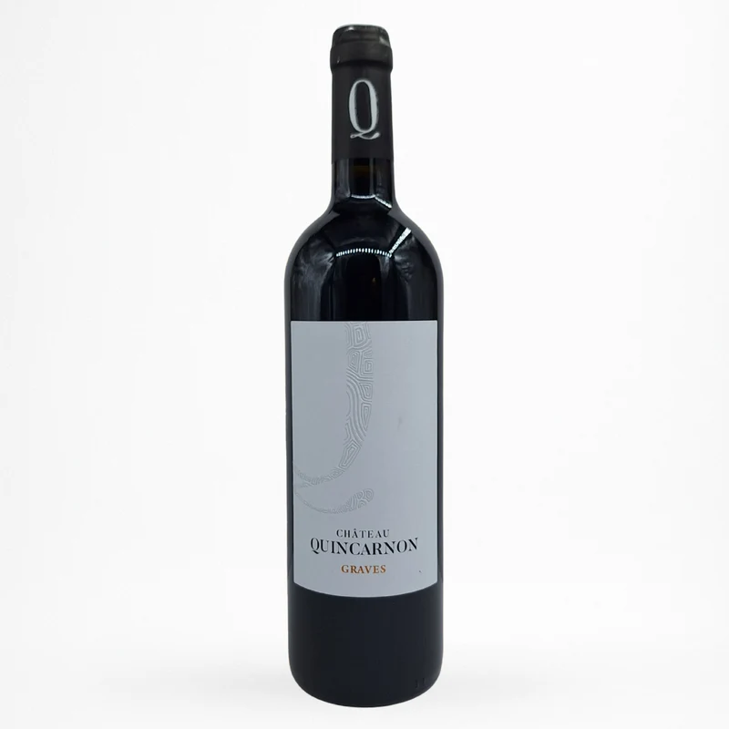 Château de Quincarnon - 2018 - Vin de Graves