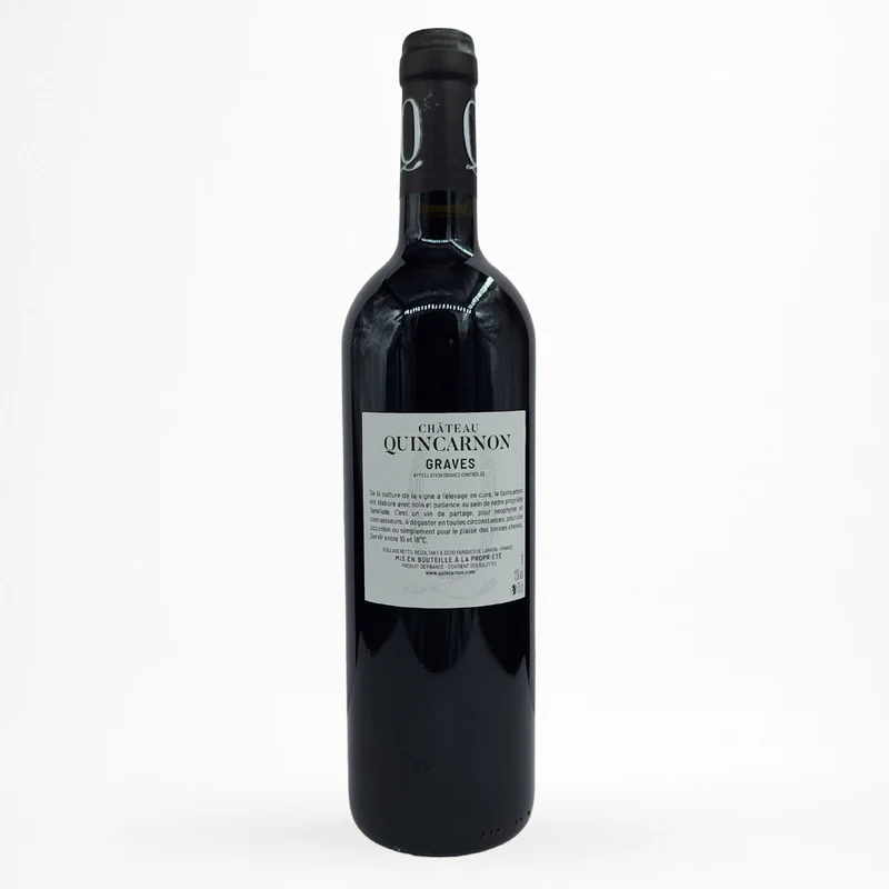 Château de Quincarnon - 2018 - Vin de Graves