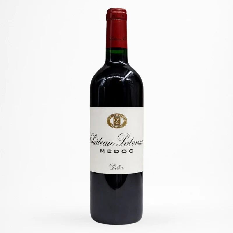 Château Potensac - 2015 - Vin de Médoc