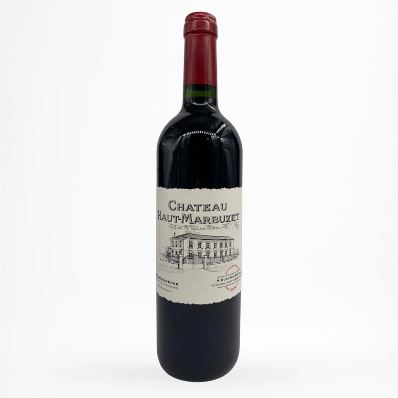Château Haut-Marbuzet - 2018 - Vin de Saint-Estèphe