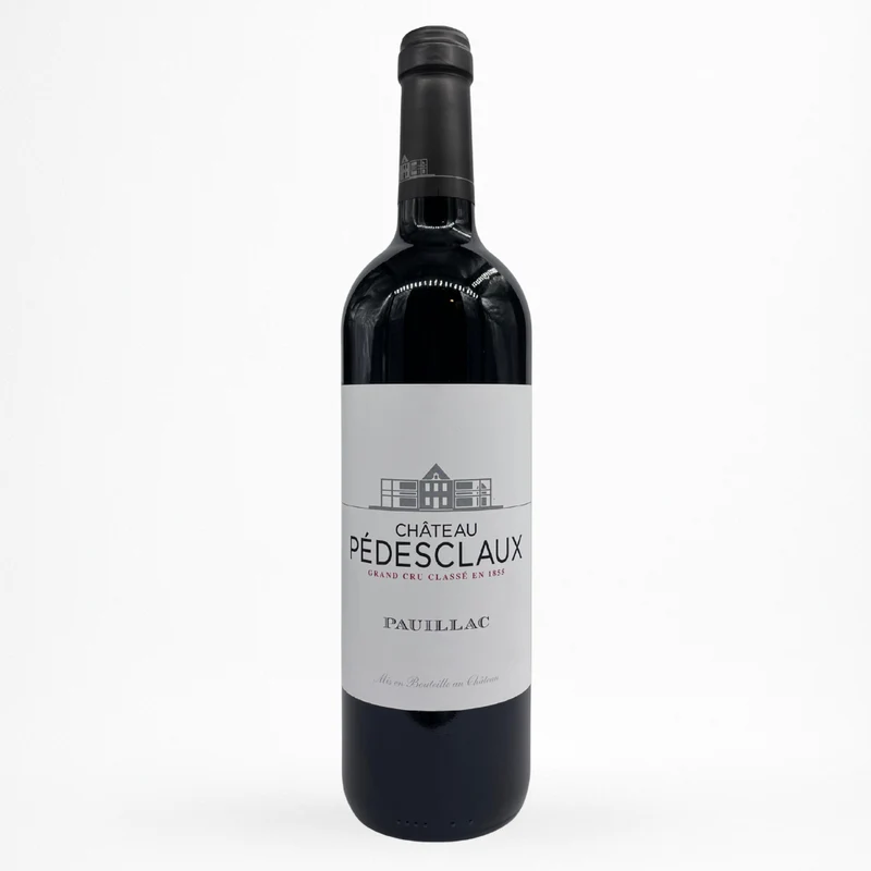 Château Pedesclaux - 2019 - Vin de Pauillac