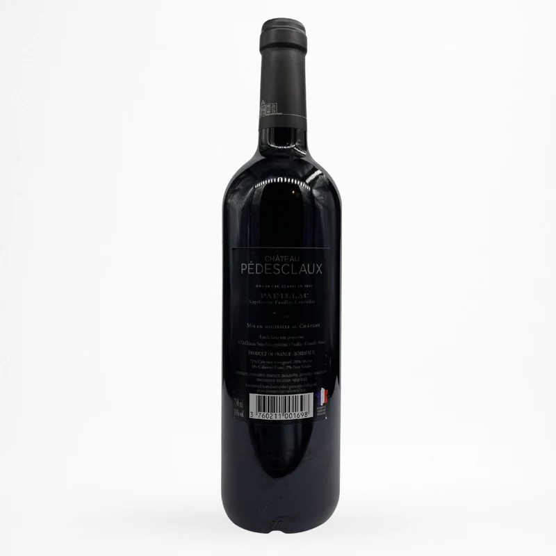 Château Pedesclaux - 2019 - Vin de Pauillac