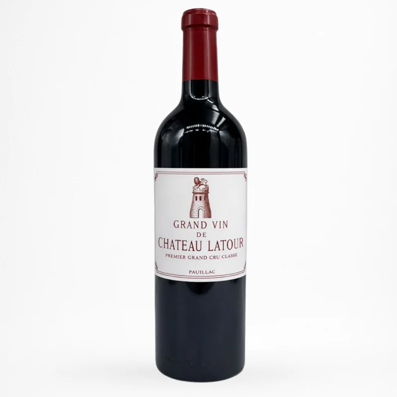 Château Latour - 2005 - Vin de Pauillac