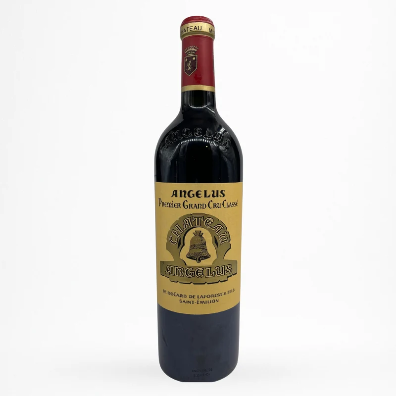 Château Angélus - 2005 - Vin de Saint-Emilion Grand Cru