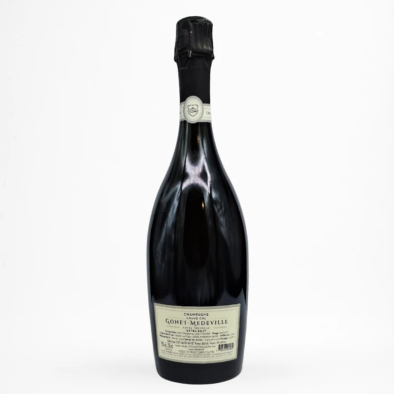 Champagne Gonet Medeville - La Cuvée Théophile Extra Brut - 2009 - Champagne Grand Cru