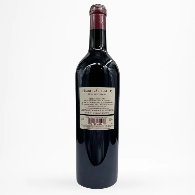 Domaine de Chevalier - L'Esprit de Chevalier - 2019 - Pessac-Léognan Rouge