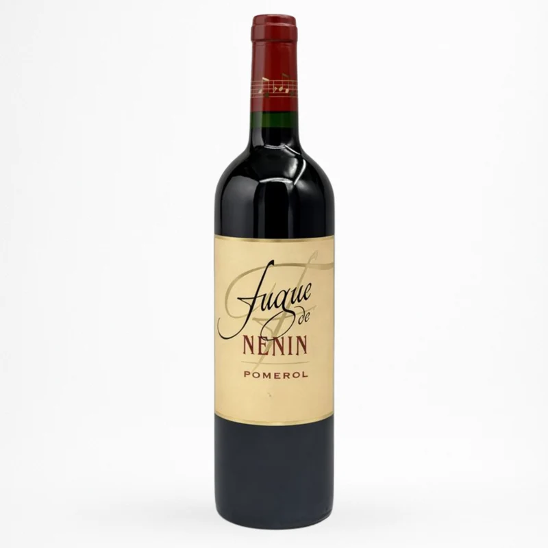 Château Nénin - Fugue de Nénin - 2018 - Vin de Pomerol