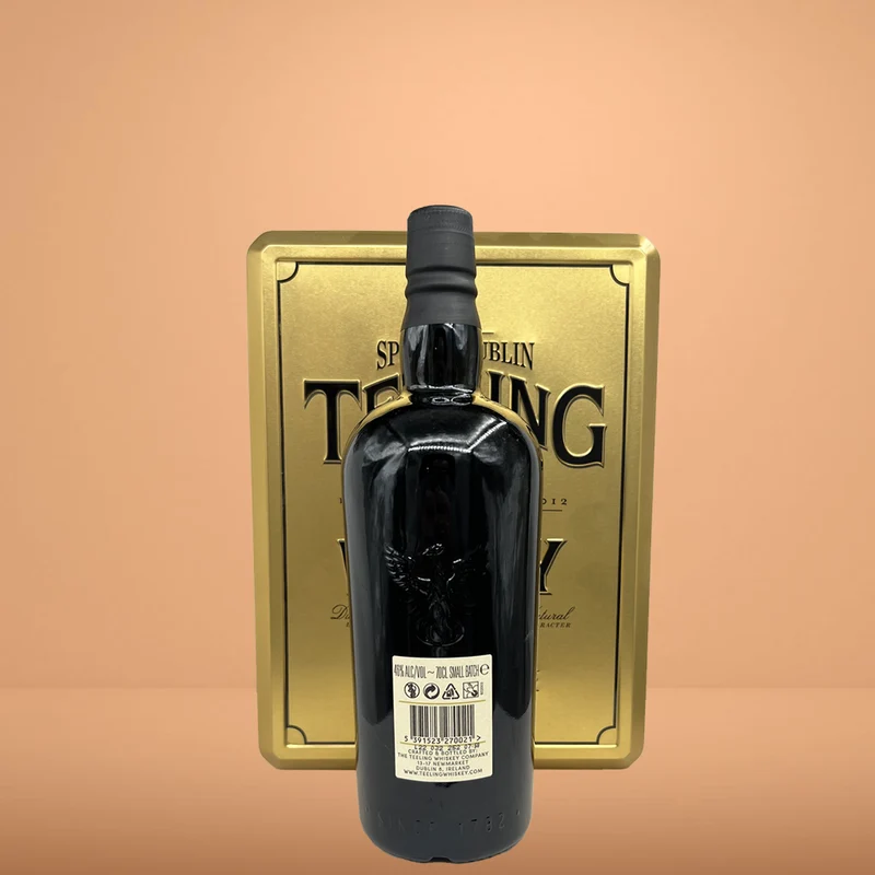 Teeling Small Batch - Coffret - Blended Whisky - Whisky d'Irlande