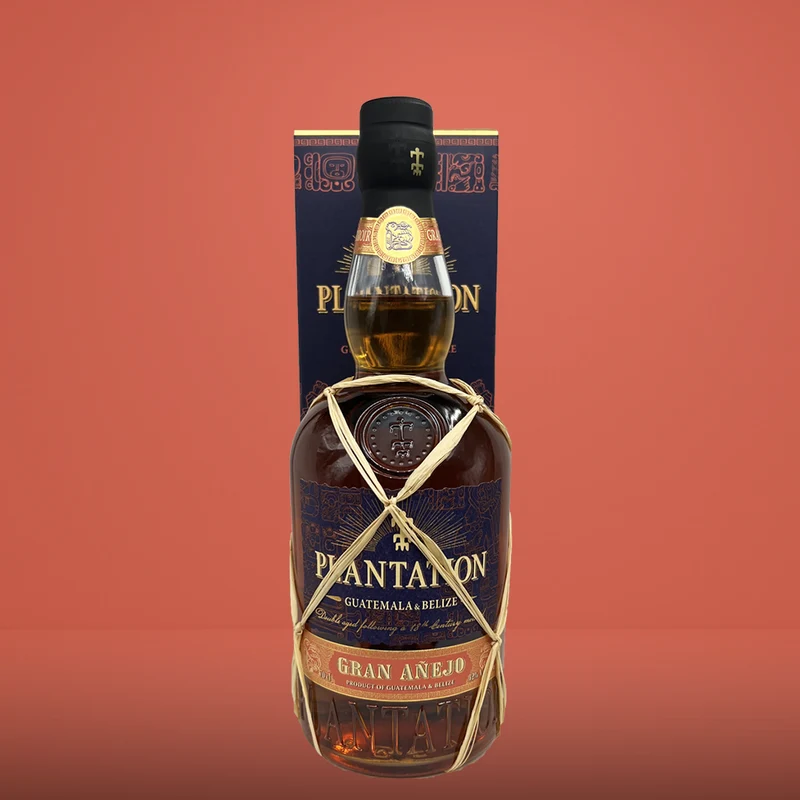 Plantation - Gran Anejo - Rhum du Guatemala