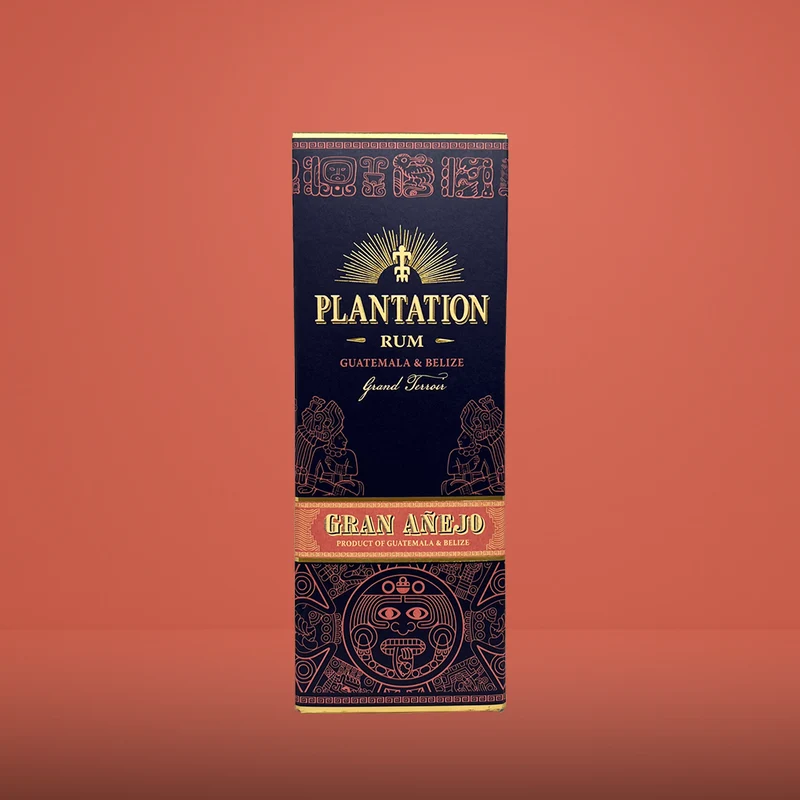 Plantation - Gran Anejo - Rhum du Guatemala