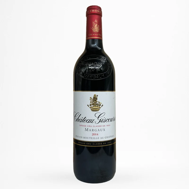 Château Giscours - 2014 - Vin de Margaux