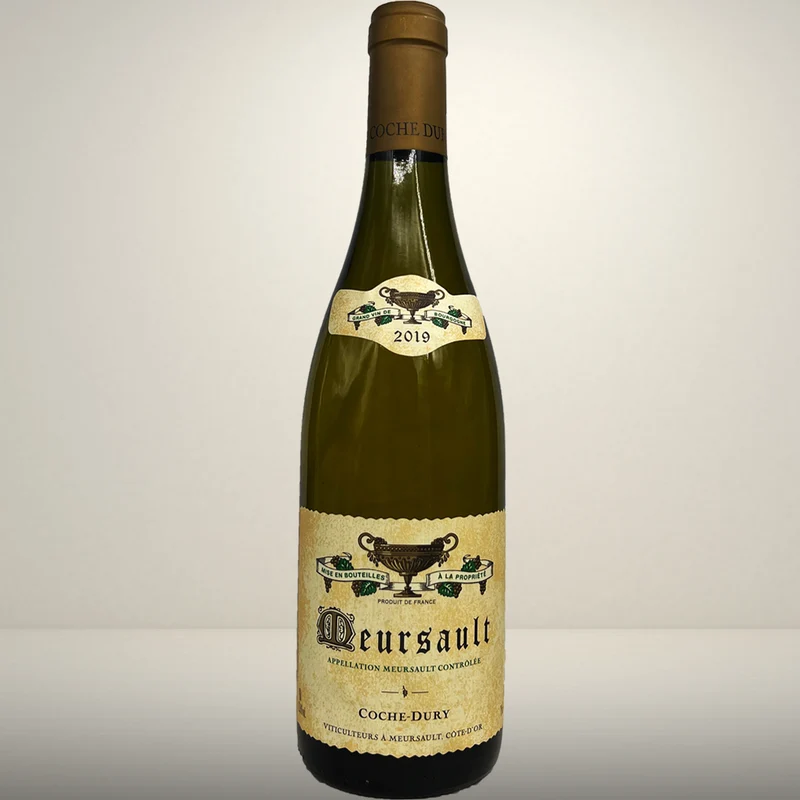 Domaine Coche Dury - 2019 - Vin de Meursault