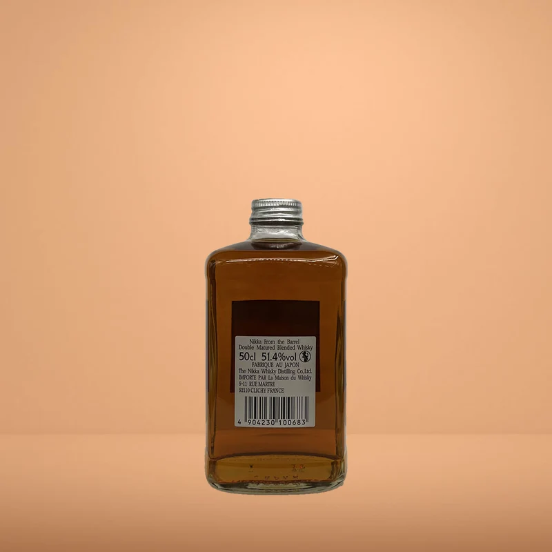 Nikka From the Barrel - Blended Whisky - Whisky du Japon