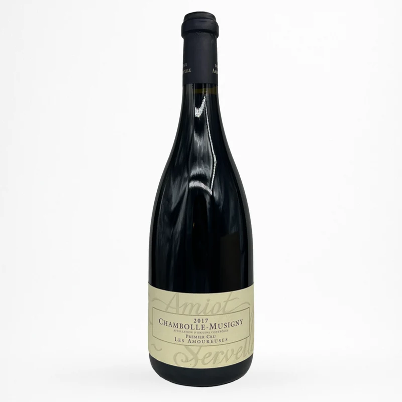 Amiot-Servelle - Les Amoureuses - 2017 - Vin de Chambolle-Musigny Premier Cru