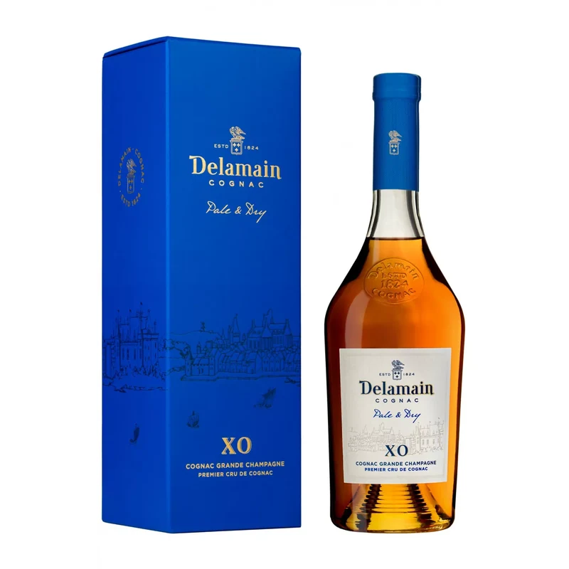 Cognac Delamain - Pale and dry - XO - 70 cl