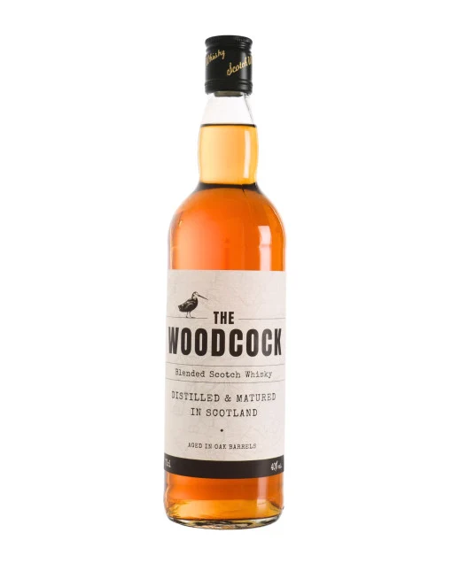 Blended Scotch Whisky - The Woodcock - 40 °