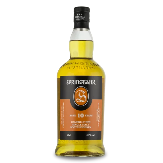 Whisky Springbank - 10 ans - 46°
