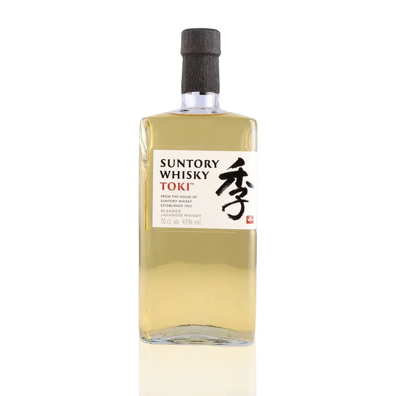 TOKI Blended Japanese Whisky - 43 °