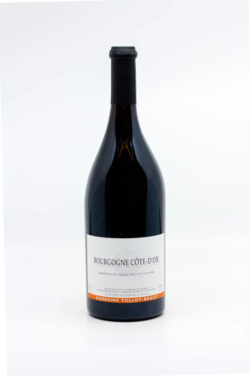 Bourgogne Côte d' Or - rouge- Domaine Tollot Beaut - 2023