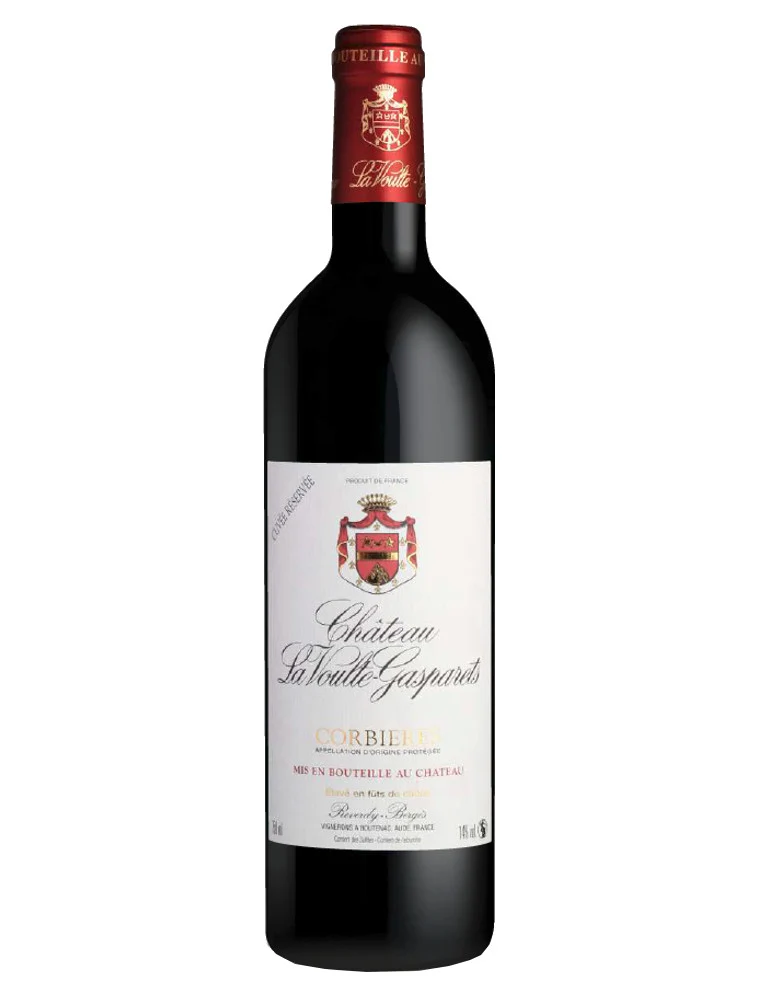 Château La Voulte Gasparets - Cuvée Réservée - Corbières - 2023
