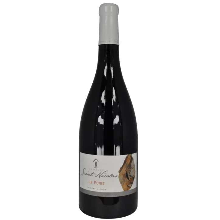 Le Poiré - Vin de France - Domaine Saint Nicolas- Thierry Michon