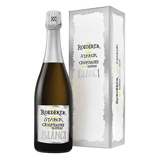 Champagne Brut nature - 2015 - Roederer