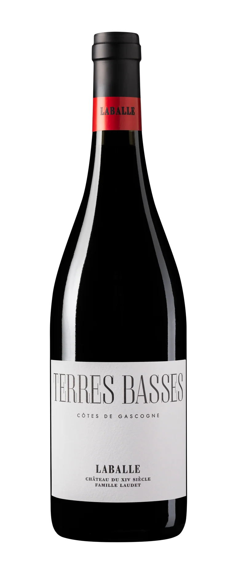 Domaine Laballe - Terres Basses - IGP Côtes de Gascogne - 2024