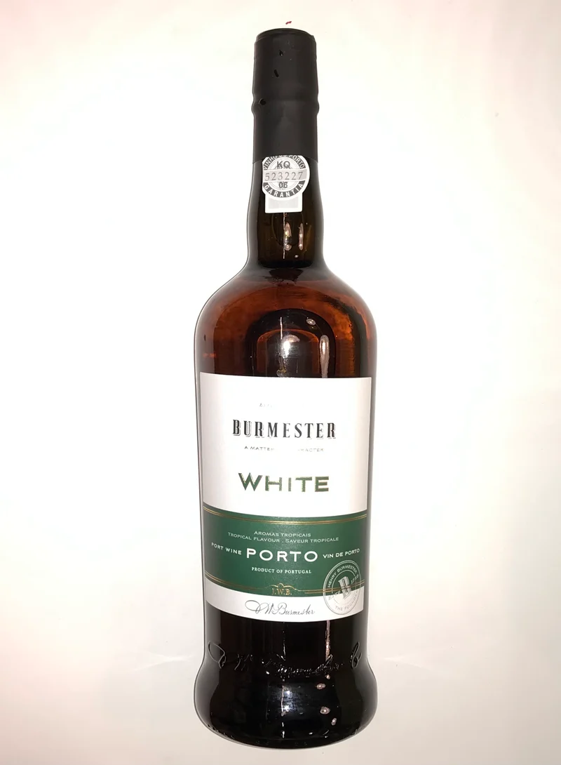 Porto blanc - Burmester - 19,5 °