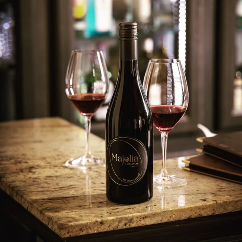 Coffret Prestige - Sans alcool, avec style