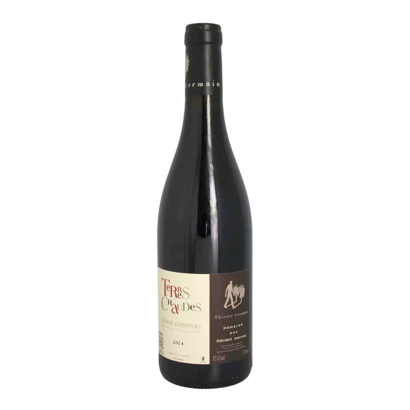 Terres Chaudes 2024 | Domaine des Roches Neuves