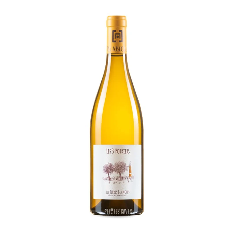 Les 3 poiriers 2024 | Domaine Les Terres Blanches