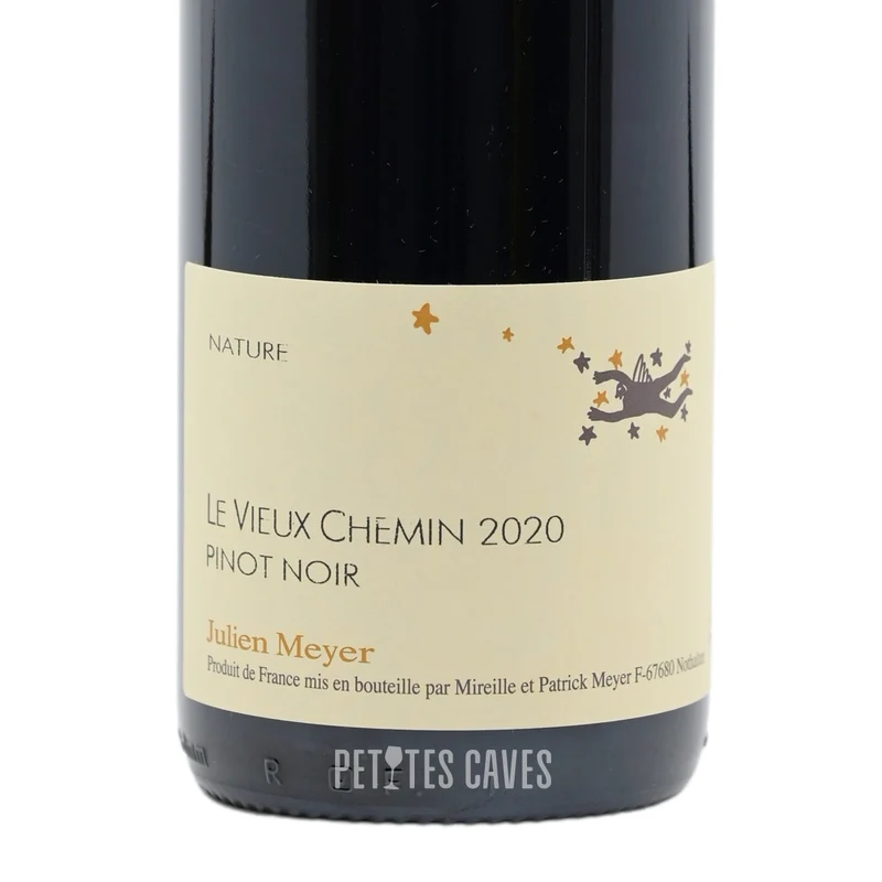 Pinot Noir Le Vieux Chemin 2022 | Domaine Julien Meyer