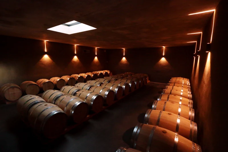 Clos d'Ora AOP La Livinière 2021 – 75cl caisse bois 6 bouteilles vin rouge