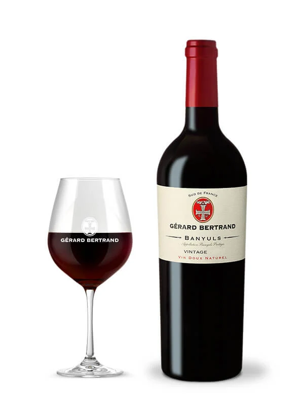 Traditionnel AOP Banyuls 2019 – 75cl vin doux naturel