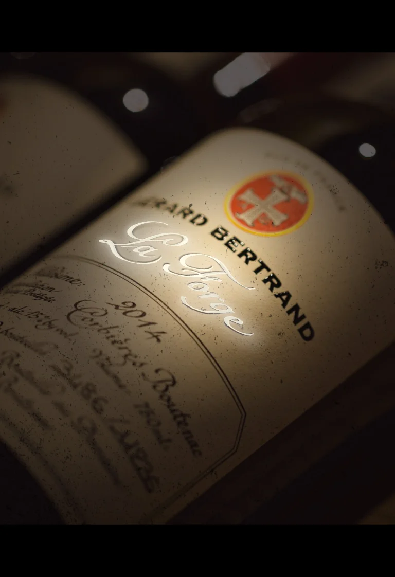 La Forge Parcellaire AOP Corbières-Boutenac 2019 – 75cl vin rouge