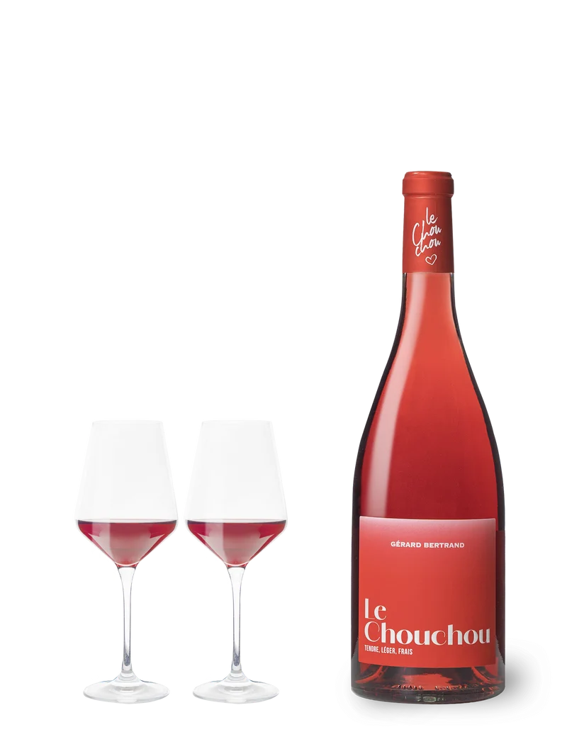 Rouge Clair Offre Spéciale 12 Bouteilles 75cl et Seau Offert