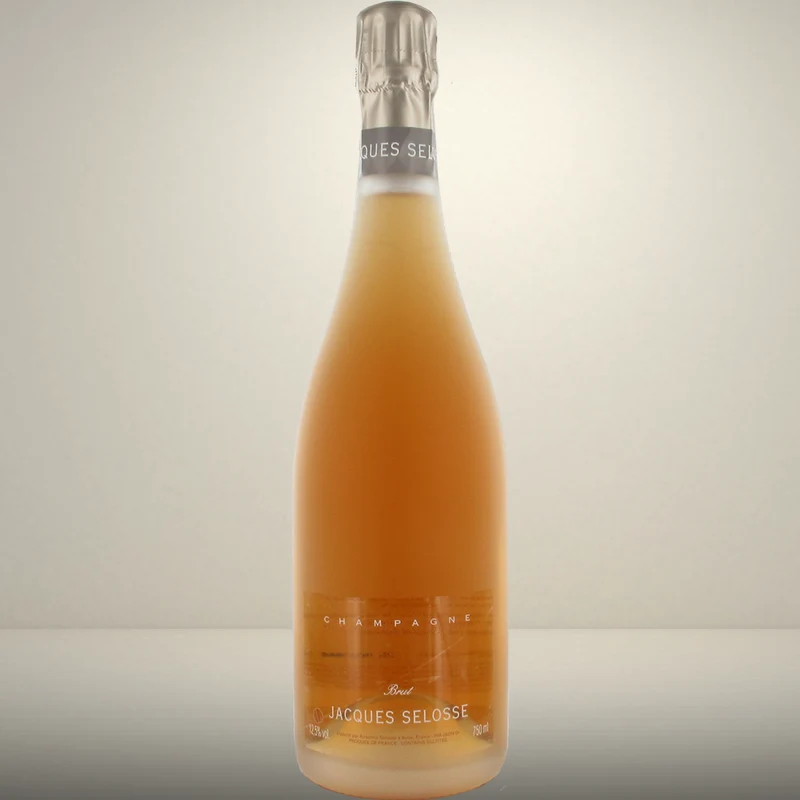 Jacques Selosse - Champagne Brut Rosé - NV - Champagne
