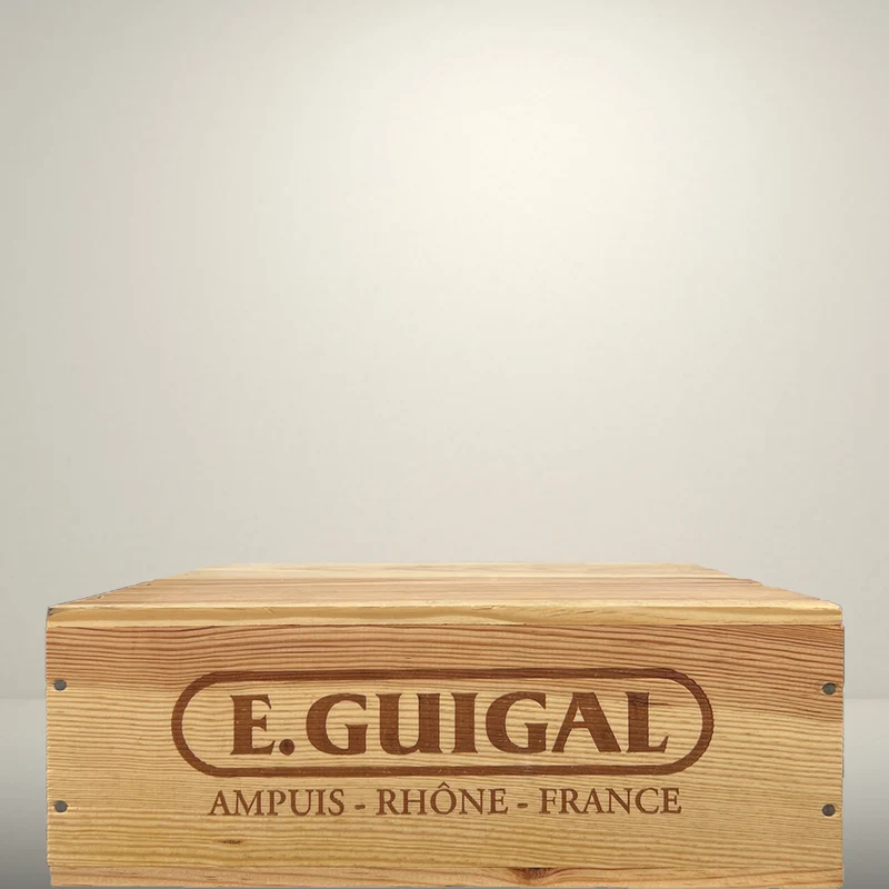 E. Guigal - La trilogie "Lalala" - 2012 - Vin de Côte-Rôtie