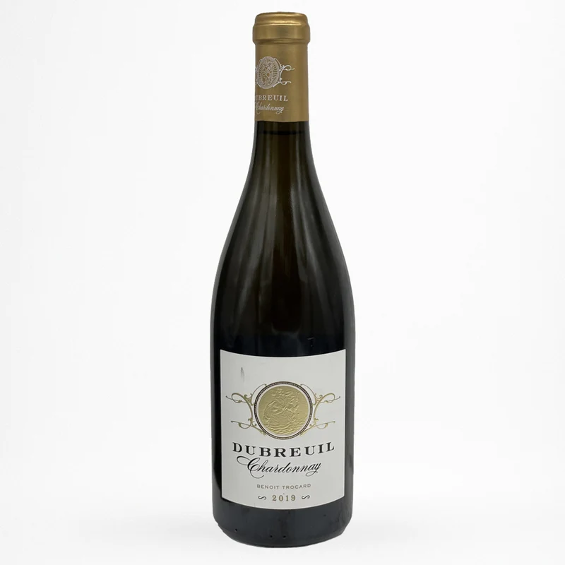 Clos Dubreuil - Chardonnay - 2019 - Vin de France