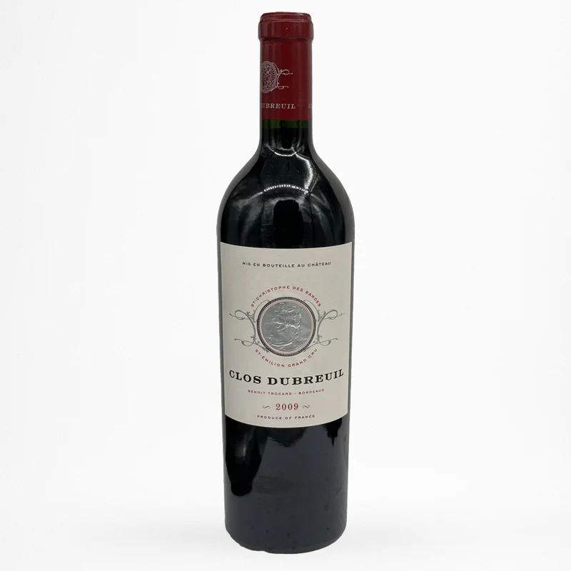 Clos Dubreuil - 2009 - Vin de Saint-Emilion Grand Cru