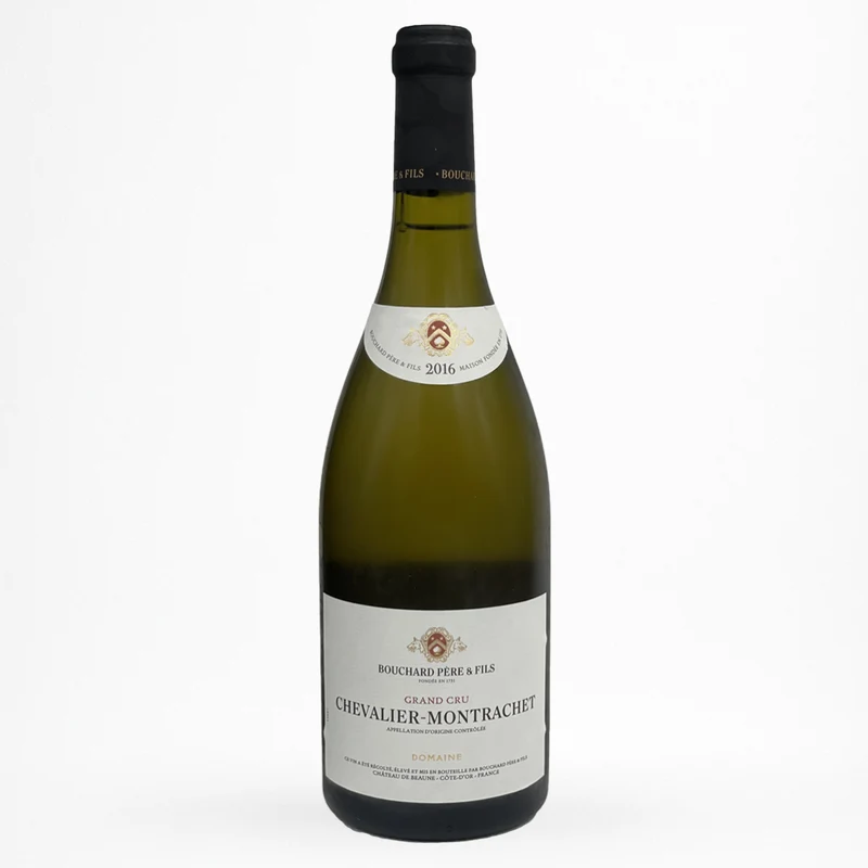 Bouchard Père et Fils - Chevalier-Montrachet - 2016 - Vin de Bourgogne